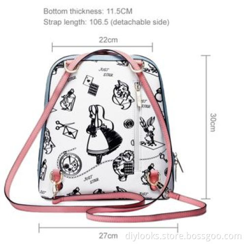 Wholesale JUST STAR Multifunctional Single Shoulder Bag